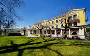 Belvedere Spa & Kurhotel in Franzensbad