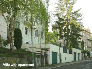 Bertramka Apartment in Prag