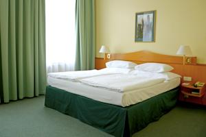 Best Western City Hotel Moran in Prag