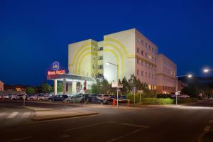 Mittelböhmen:  Das Hotel Grand erwartet Sie im historischen Stadtzentrum u...