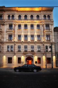 Best Western Hotel Royal Palace in Prag