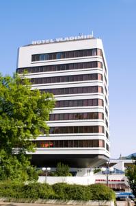 Best Western Hotel Vladimir in Ústí nad Labem (ehem. Aussig)