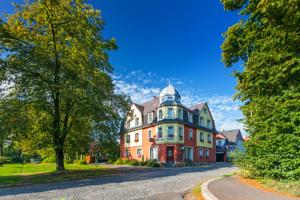 Best Western Plus Pytloun Design Hotel in Liberec (ehem. Reichenberg)