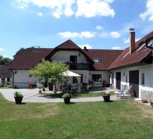 Camping Pliskovice in Mirovice