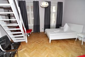 Central Ruterra 3 BRD Apartment in Prag