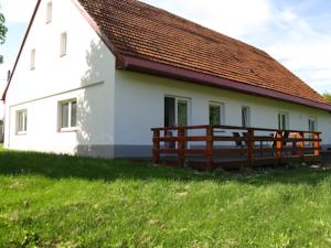 Chalupa v Janovicích in Frýdlant nad Ostravicí (ehem. Friedland an der Ostrawitza)