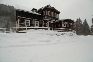 Chata Lesovna in Pec pod Sněžkou