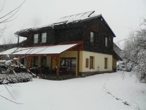 Chata Pod Hájkem in Vrchlabí (ehem. Hohenelbe)