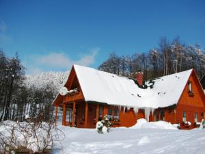 Chata Úsvit in Mariánská