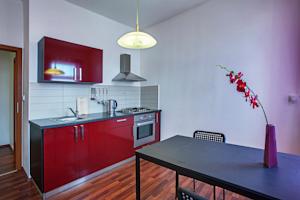 Cherry Apartment in Prag