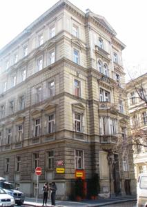 Chili Hostel in Prag