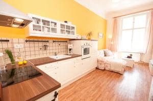 City Center Apartments in Prag