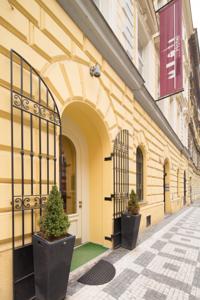 City Lounge Hotel in Prag