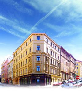 City Partner Hotel Victoria in Prag