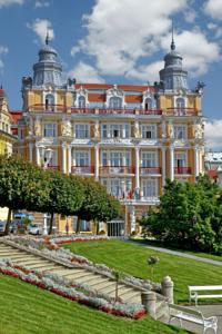 Danubius Health Spa Resort Hvězda in Marienbad