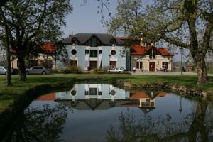 Darovanský Dvůr Wellness & Golf Hotel in Břasy