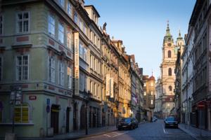 Domus Balthasar Design Hotel in Prag