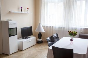 Downtown Apartments in Prag