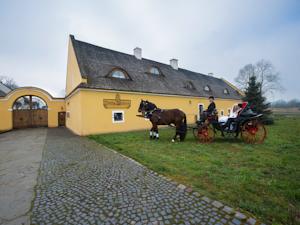 Dvůr Olšiny Hotel in Karviná (ehem. Karwin)