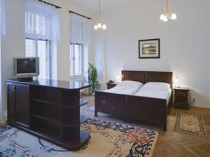 EA Apartmány Esplanade in Karlsbad