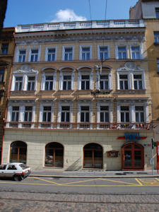 EA Hotel Tosca in Prag