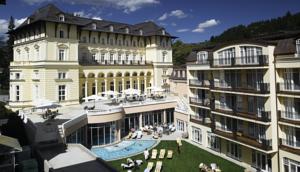 Falkensteiner Hotel Grand MedSpa in Marienbad