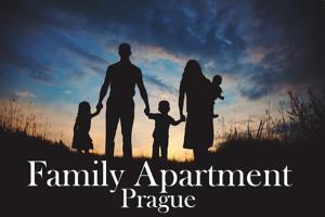 Family Apartment in Prag