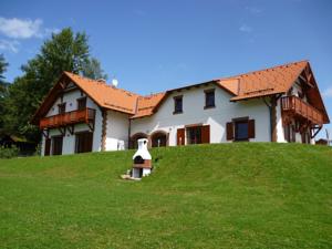 Ferienhaus 1 in Lipno nad Vltavou (ehem. Lippen)