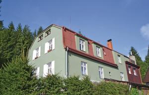 Ferienhaus Bedrichov-Hranicna 92 with Game Room in Bedřichov (ehem. Friedrichswald)