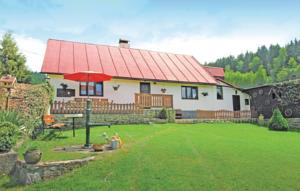 Ferienhaus Bohdasice in Dlouha Ves (ehem. Langendorf)