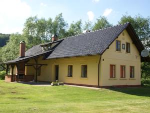 Ferienhaus in Borovnice (ehem. Kienwald)