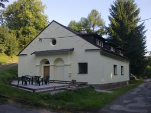 Ferienhaus Bosch 1 in Rudník (ehem. Hermannseifen)