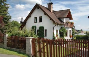 Ferienhaus in Bozkov (ehem. Boskau)