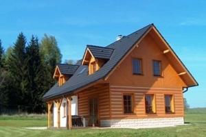 Ferienhaus Broumovske Steny in Božanov (ehem. Barzdorf)