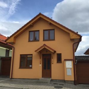 Ferienhaus Casa Maika in Frymburk (ehem. Friedberg)