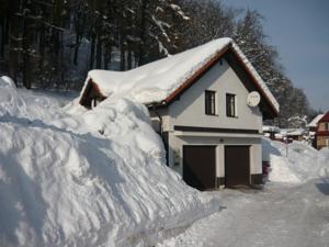 Ferienhaus Černá Hora in Svoboda nad Úpou (ehem. Freiheit an der Aupa)