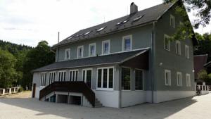 Ferienhaus in Český Jiřetín (ehem. Georgendorf)