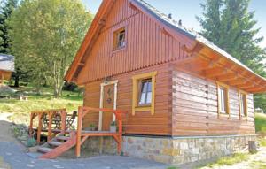 Ferienhaus in Český Jiřetín (ehem. Georgendorf)