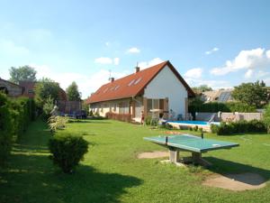 Ferienhaus Chalet Jitka in Tetín (ehem. Tetin)