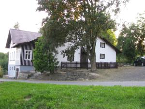 Ferienhaus Chalet Nisou in Zlatá Olešnice (ehem. Goldenöls)