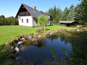 Ferienhaus Denisa in Výprachtice (ehem. Weipersdorf)