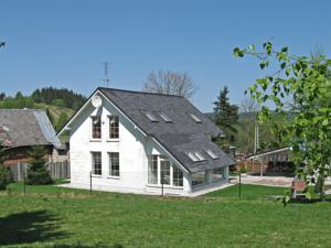Ferienhaus Dum Cerny in Kořenov (ehem. Bad Wurzelsdorf)