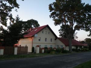 Ferienhaus Fuglovna in Studené (ehem. Studeney)