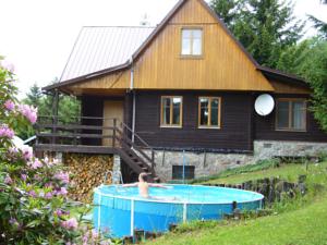 Ferienhaus Haus Oldrich in Rokytnice