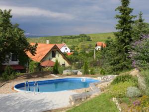 Ferienhaus in Horní Věstonice (ehem. Ober Wisternitz)