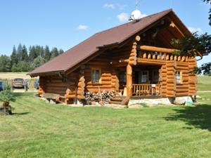 Ferienhaus Huis Blanka in Počátky