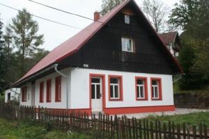 Ferienhaus Huis Javornik in Rudník (ehem. Hermannseifen)