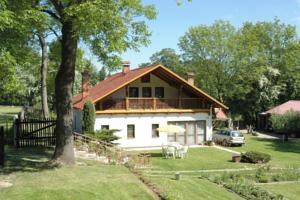 Ferienhaus Huis Matejka in Nadlesi