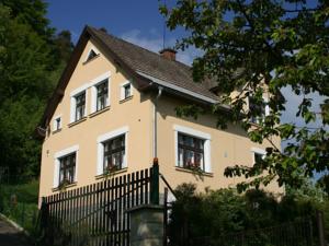 Ferienhaus Jana in Malá Skála (ehem. Kleinskal)