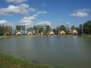 Ferienhaus Jindrich in Moraveč (ehem. Morawetsch)